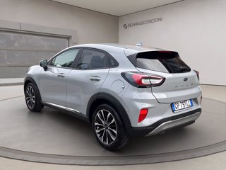 FORD Puma 1.0 ecoboost h titanium x s&s 125cv