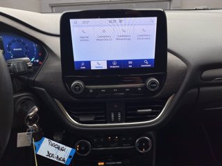 FORD Puma 1.0 ecoboost h titanium x s&s 125cv