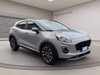 FORD Puma 1.0 ecoboost h titanium x s&s 125cv