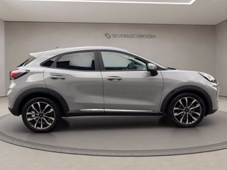 FORD Puma 1.0 ecoboost h titanium x s&s 125cv