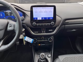 FORD Puma 1.0 ecoboost h titanium x s&s 125cv