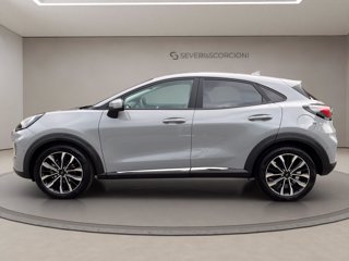 FORD Puma 1.0 ecoboost h titanium x s&s 125cv