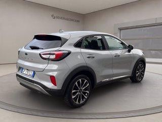 FORD Puma 1.0 ecoboost h titanium x s&s 125cv