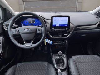 FORD Puma 1.0 ecoboost h titanium x s&s 125cv