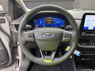 FORD Puma 1.0 ecoboost h titanium x s&s 125cv