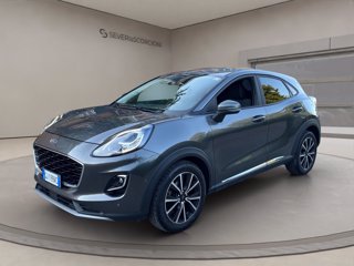 FORD Puma 1.0 ecoboost h titanium s&s 125cv