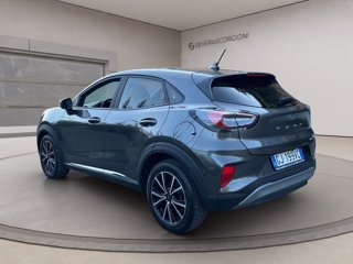 FORD Puma 1.0 ecoboost h titanium s&s 125cv