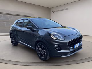 FORD Puma 1.0 ecoboost h titanium s&s 125cv