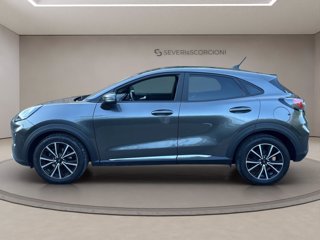 FORD Puma 1.0 ecoboost h titanium s&s 125cv