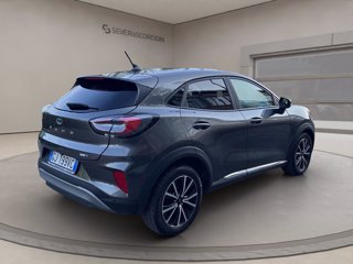 FORD Puma 1.0 ecoboost h titanium s&s 125cv