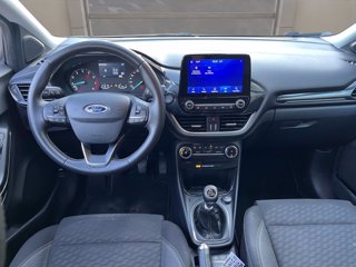 FORD Puma 1.0 ecoboost h titanium s&s 125cv