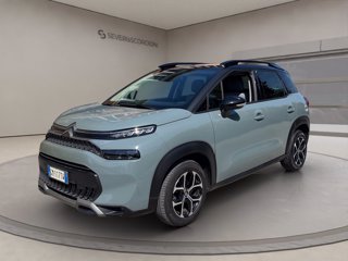 CITROEN C3 aircross 1.5 bluehdi shine s&s 110cv