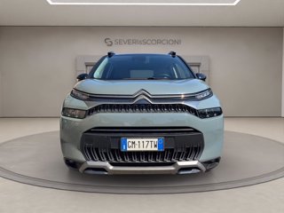 CITROEN C3 aircross 1.5 bluehdi shine s&s 110cv