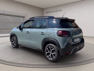 CITROEN C3 aircross 1.5 bluehdi shine s&s 110cv