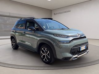 CITROEN C3 aircross 1.5 bluehdi shine s&s 110cv