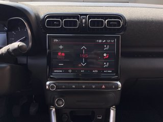 CITROEN C3 aircross 1.5 bluehdi shine s&s 110cv