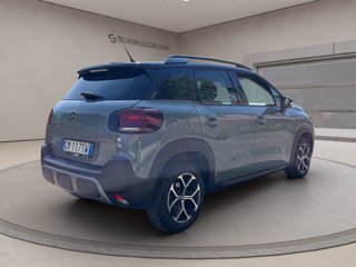 CITROEN C3 aircross 1.5 bluehdi shine s&s 110cv
