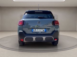 CITROEN C3 aircross 1.5 bluehdi shine s&s 110cv