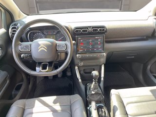 CITROEN C3 aircross 1.5 bluehdi shine s&s 110cv