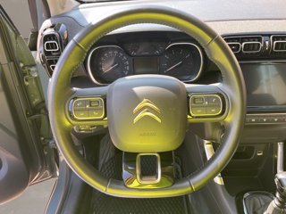 CITROEN C3 aircross 1.5 bluehdi shine s&s 110cv