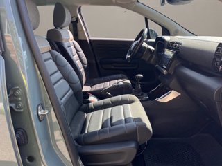 CITROEN C3 aircross 1.5 bluehdi shine s&s 110cv