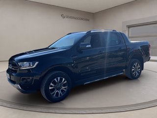 FORD Ranger 2.0 ecoblue double cab wildtrak 213cv auto