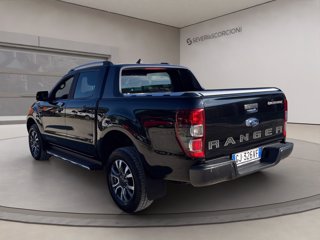 FORD Ranger 2.0 ecoblue double cab wildtrak 213cv auto
