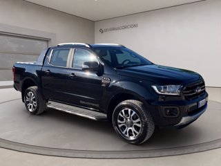 FORD Ranger 2.0 ecoblue double cab wildtrak 213cv auto