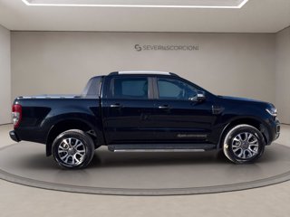 FORD Ranger 2.0 ecoblue double cab wildtrak 213cv auto