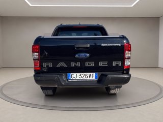 FORD Ranger 2.0 ecoblue double cab wildtrak 213cv auto