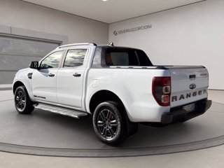 FORD Ranger 2.0 ecoblue double cab wildtrak 170cv auto
