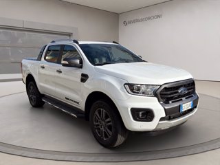 FORD Ranger 2.0 ecoblue double cab wildtrak 170cv auto