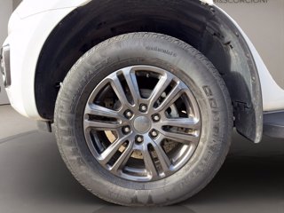 FORD Ranger 2.0 ecoblue double cab wildtrak 170cv auto