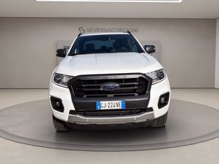 FORD Ranger 2.0 ecoblue double cab wildtrak 170cv auto