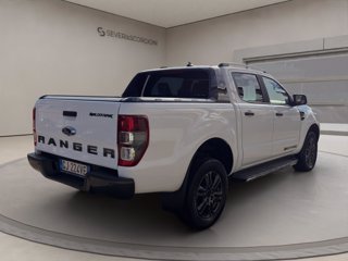 FORD Ranger 2.0 ecoblue double cab wildtrak 170cv auto