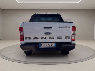 FORD Ranger 2.0 ecoblue double cab wildtrak 170cv auto