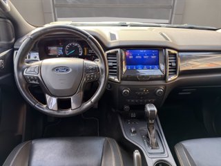 FORD Ranger 2.0 ecoblue double cab wildtrak 170cv auto