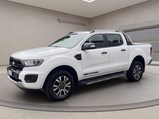 FORD Ranger 2.0 ecoblue double cab wildtrak 170cv auto