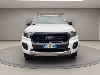 FORD Ranger 2.0 ecoblue double cab wildtrak 170cv auto