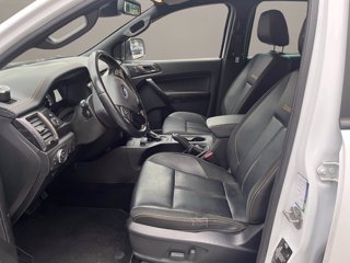 FORD Ranger 2.0 ecoblue double cab wildtrak 170cv auto