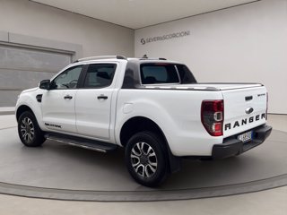 FORD Ranger 2.0 ecoblue double cab wildtrak 170cv auto