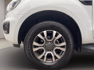 FORD Ranger 2.0 ecoblue double cab wildtrak 170cv auto