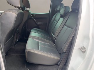FORD Ranger 2.0 ecoblue double cab wildtrak 170cv auto