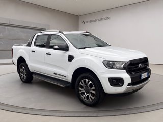 FORD Ranger 2.0 ecoblue double cab wildtrak 170cv auto