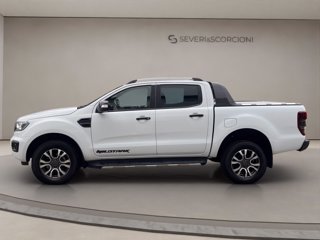 FORD Ranger 2.0 ecoblue double cab wildtrak 170cv auto