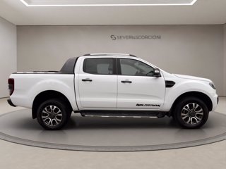 FORD Ranger 2.0 ecoblue double cab wildtrak 170cv auto