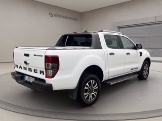 FORD Ranger 2.0 ecoblue double cab wildtrak 170cv auto