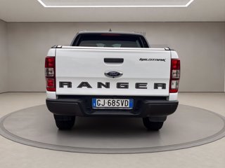 FORD Ranger 2.0 ecoblue double cab wildtrak 170cv auto