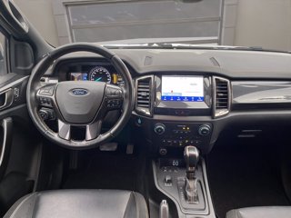 FORD Ranger 2.0 ecoblue double cab wildtrak 170cv auto