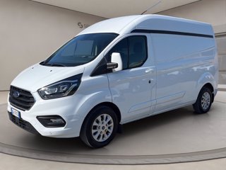 FORD transit custom 300 2.0 tdci 170cv Titanium L2H1 auto E6.2